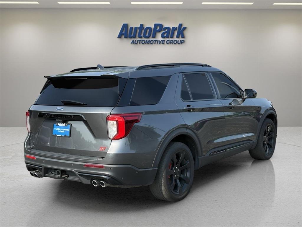 used 2020 Ford Explorer car, priced at $28,995