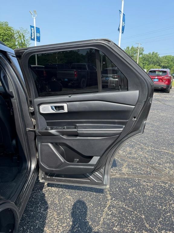 used 2020 Ford Explorer car, priced at $28,995