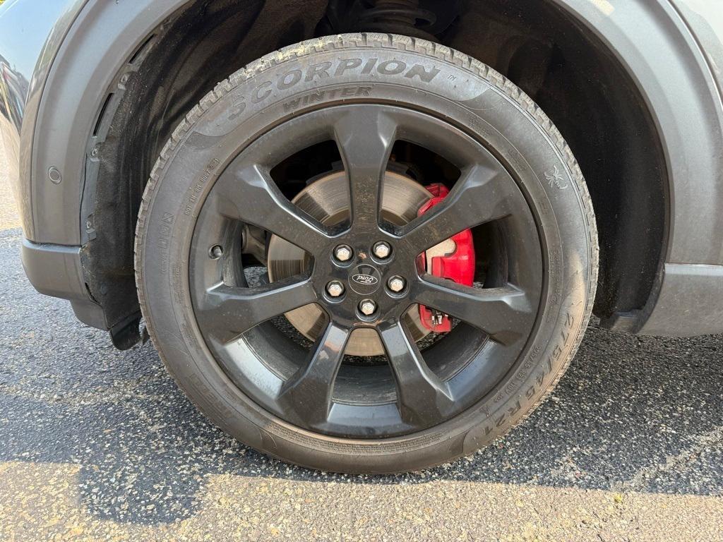 used 2020 Ford Explorer car, priced at $28,995