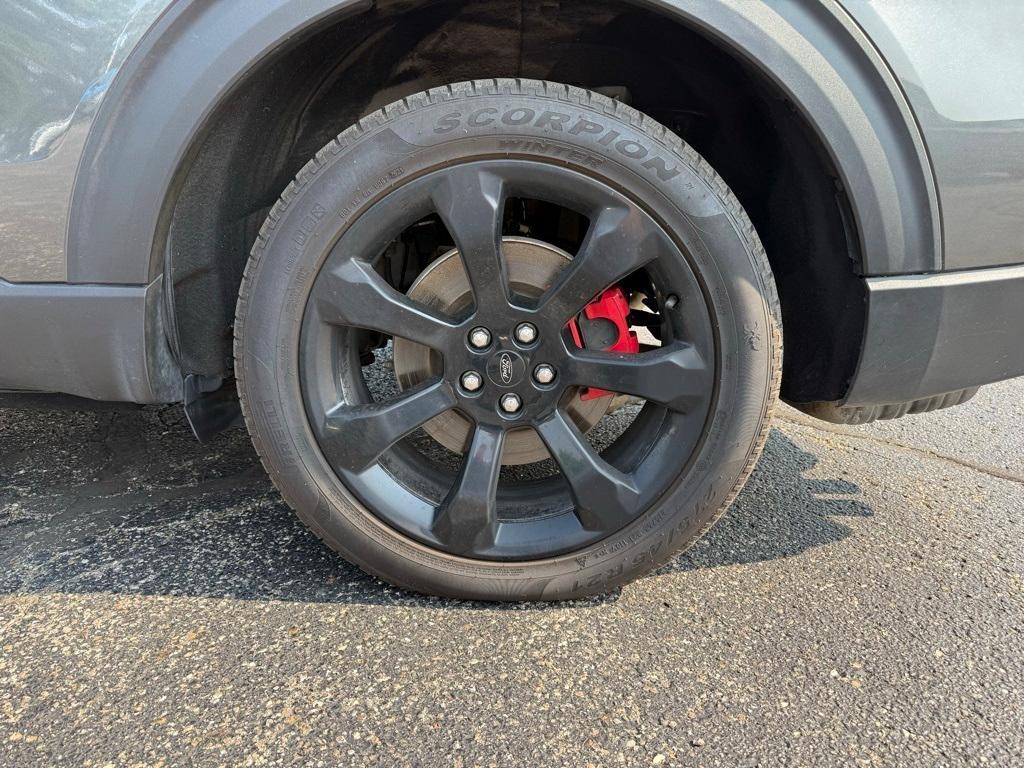 used 2020 Ford Explorer car, priced at $28,995