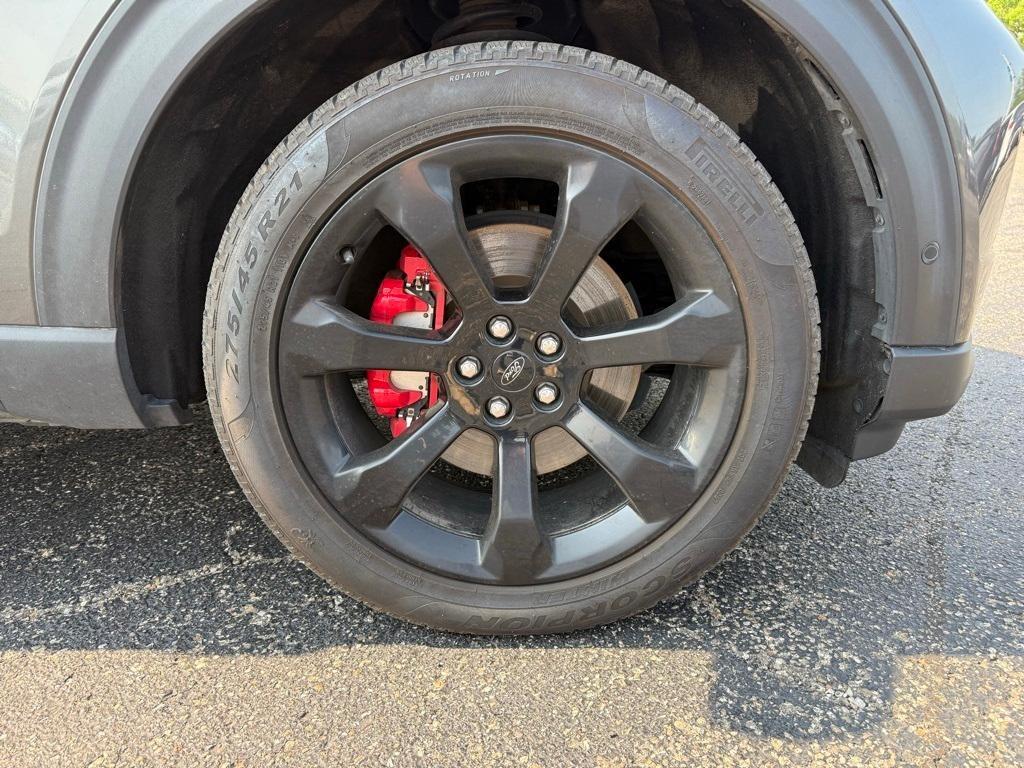 used 2020 Ford Explorer car, priced at $28,995