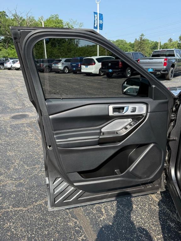 used 2020 Ford Explorer car, priced at $28,995