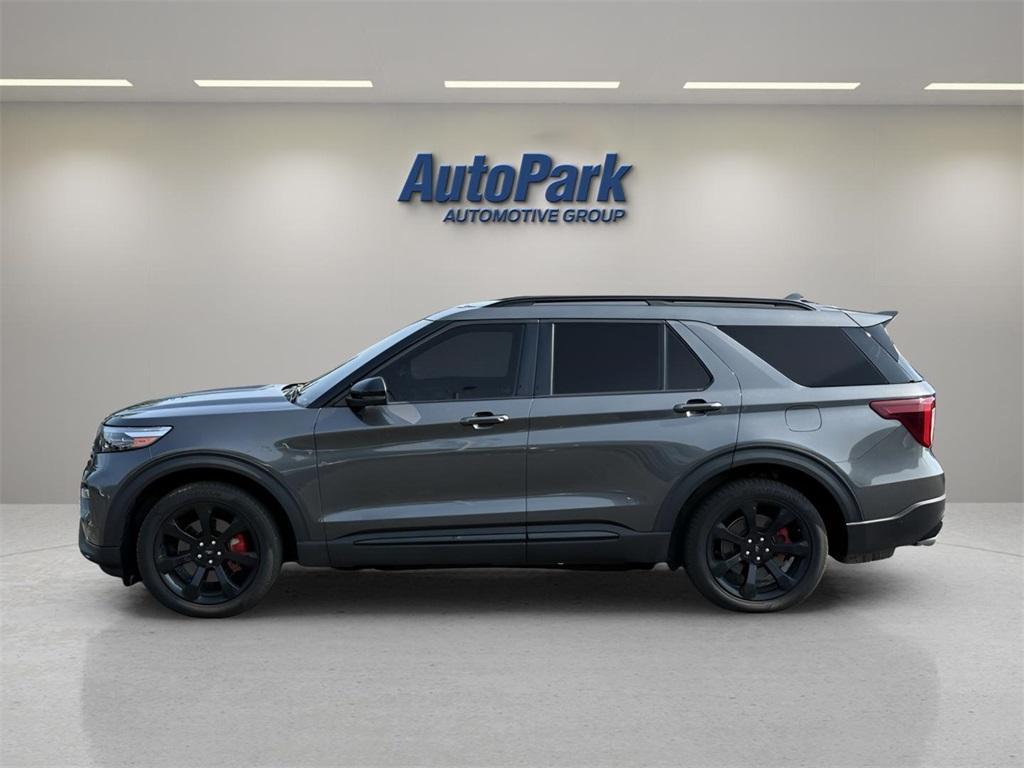 used 2020 Ford Explorer car, priced at $28,995