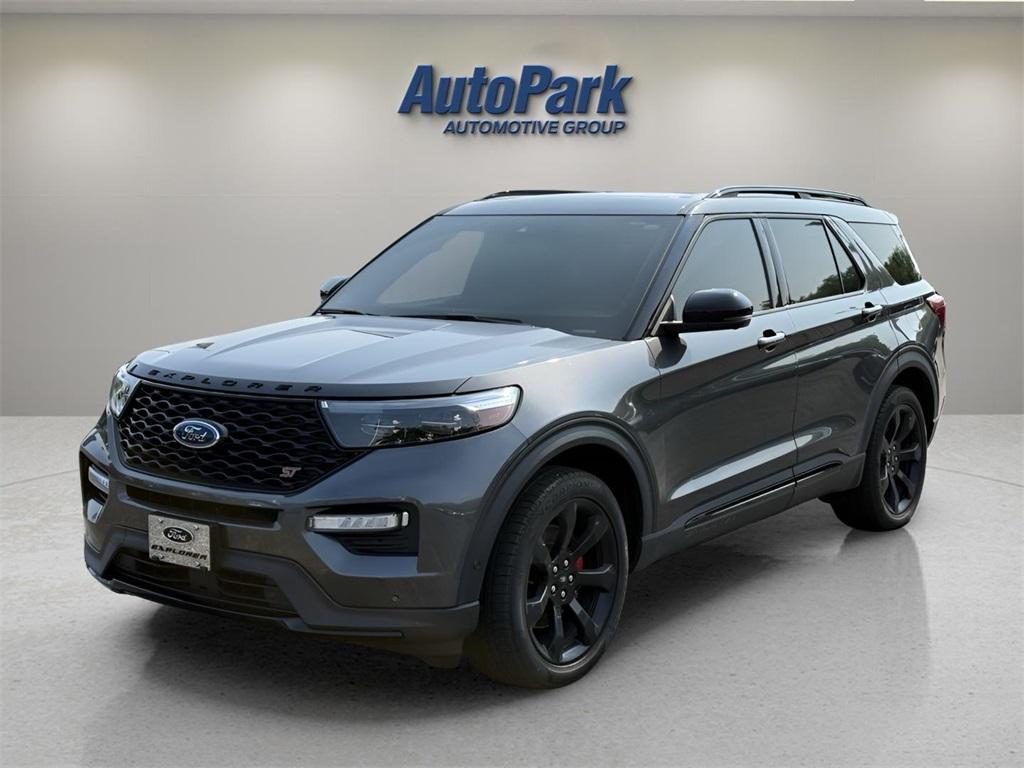 used 2020 Ford Explorer car, priced at $28,995