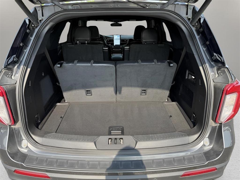 used 2020 Ford Explorer car, priced at $28,995