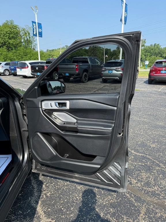 used 2020 Ford Explorer car, priced at $28,995