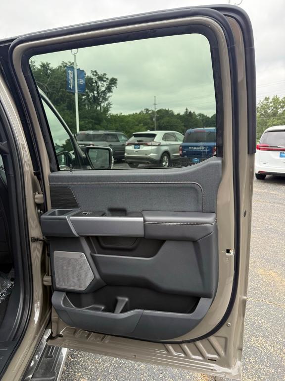 new 2025 Ford F-150 car, priced at $75,670