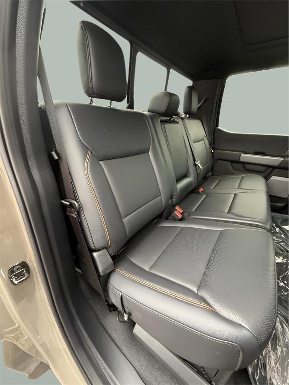 new 2025 Ford F-150 car, priced at $75,670