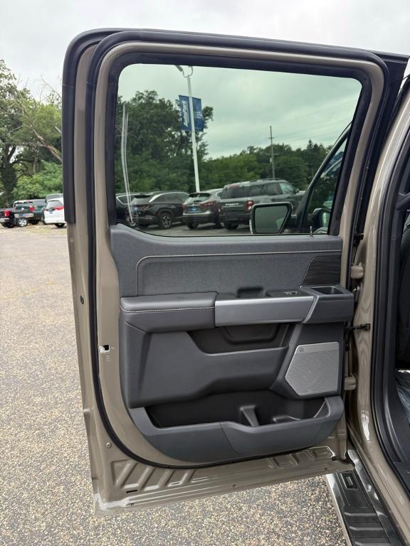 new 2025 Ford F-150 car, priced at $75,670