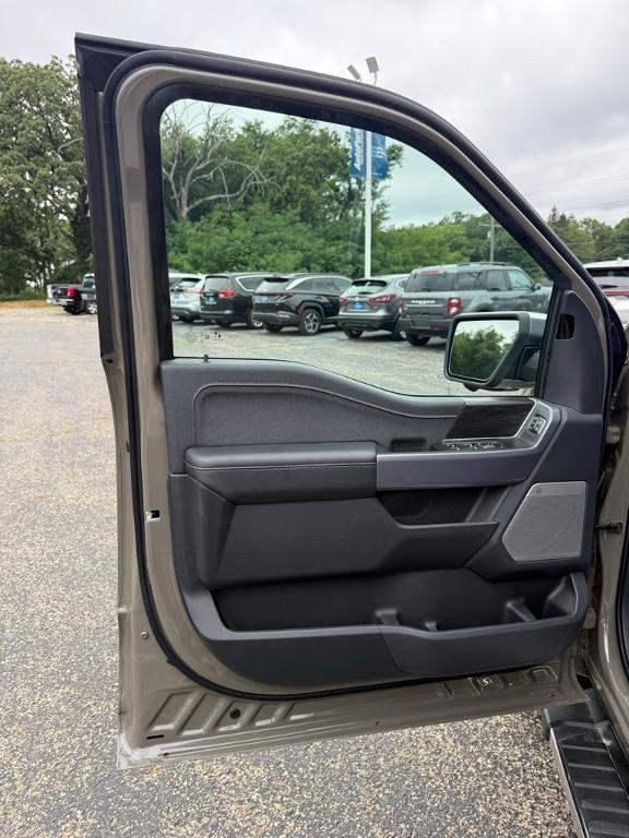 new 2025 Ford F-150 car, priced at $75,670