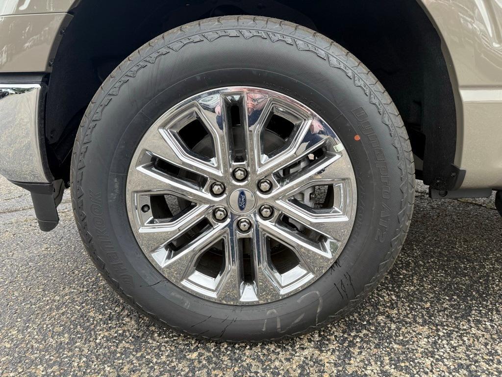 new 2025 Ford F-150 car, priced at $75,670