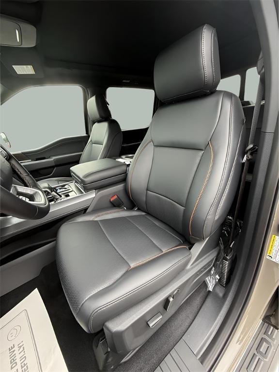 new 2025 Ford F-150 car, priced at $75,670