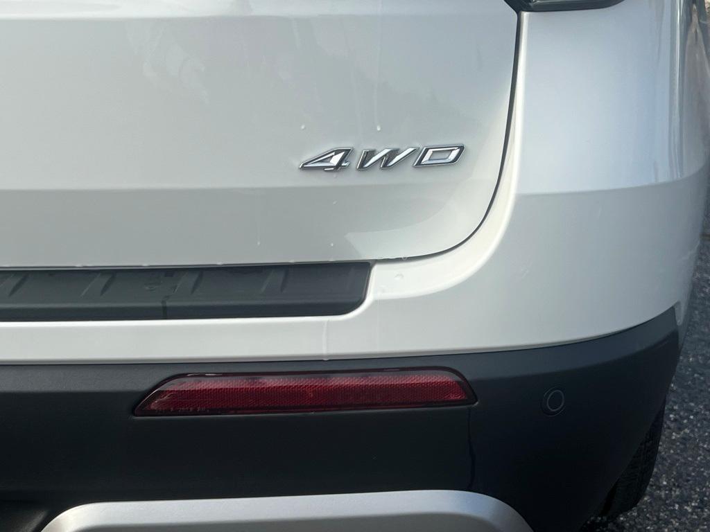 new 2026 Ford Explorer car, priced at $60,535