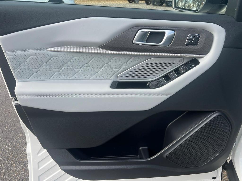 new 2026 Ford Explorer car, priced at $60,535