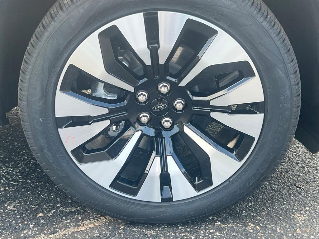 new 2026 Ford Explorer car, priced at $60,535