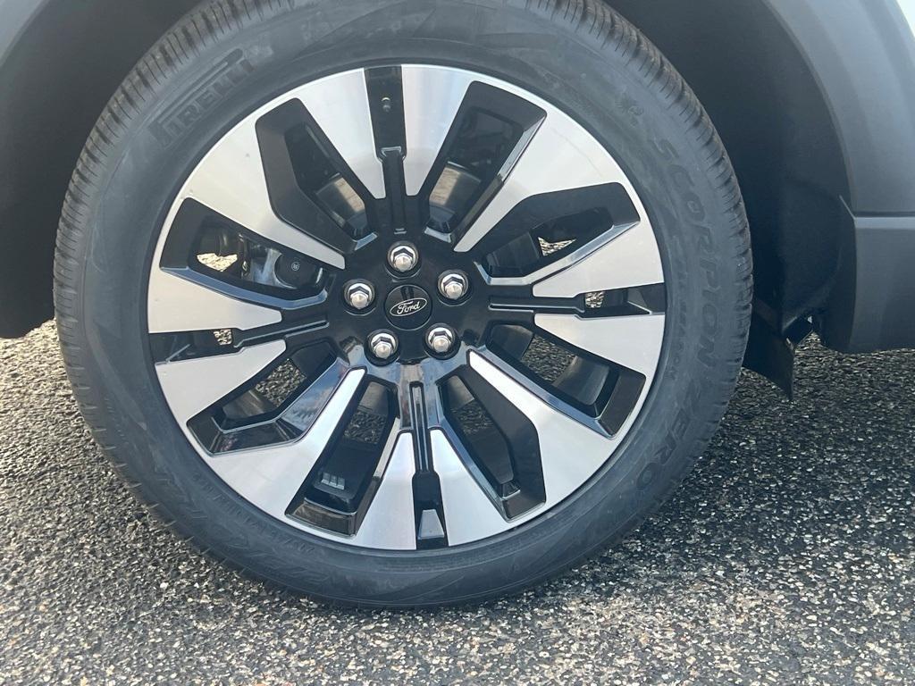 new 2026 Ford Explorer car, priced at $60,535