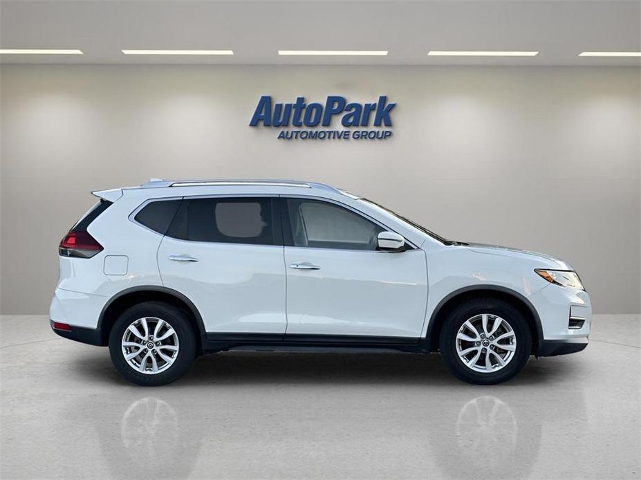 used 2019 Nissan Rogue car, priced at $13,995