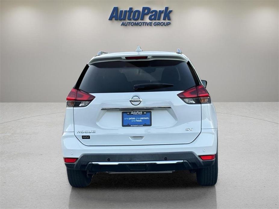 used 2019 Nissan Rogue car, priced at $13,995