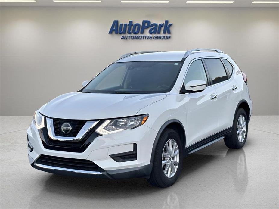 used 2019 Nissan Rogue car, priced at $13,995