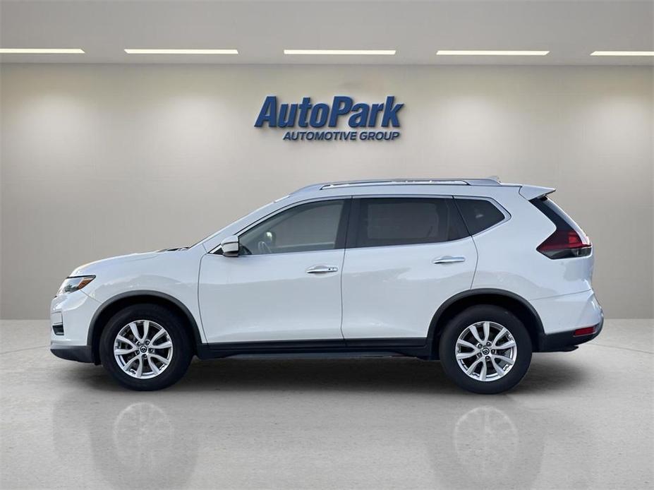 used 2019 Nissan Rogue car, priced at $13,995