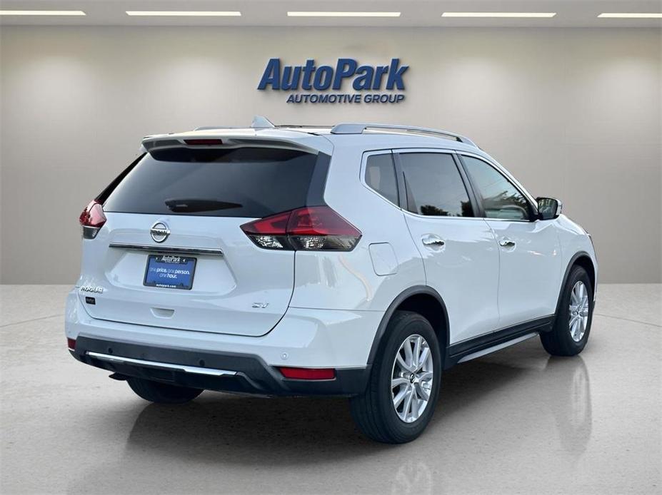 used 2019 Nissan Rogue car, priced at $13,995