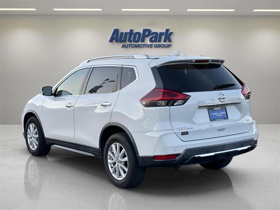 used 2019 Nissan Rogue car, priced at $13,995