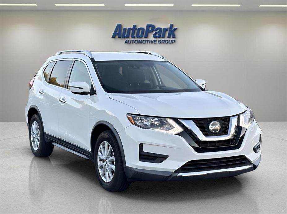 used 2019 Nissan Rogue car, priced at $13,995