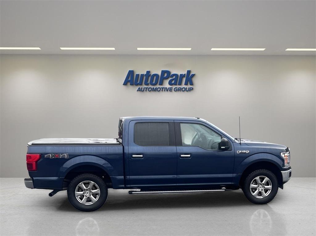 used 2019 Ford F-150 car, priced at $23,995