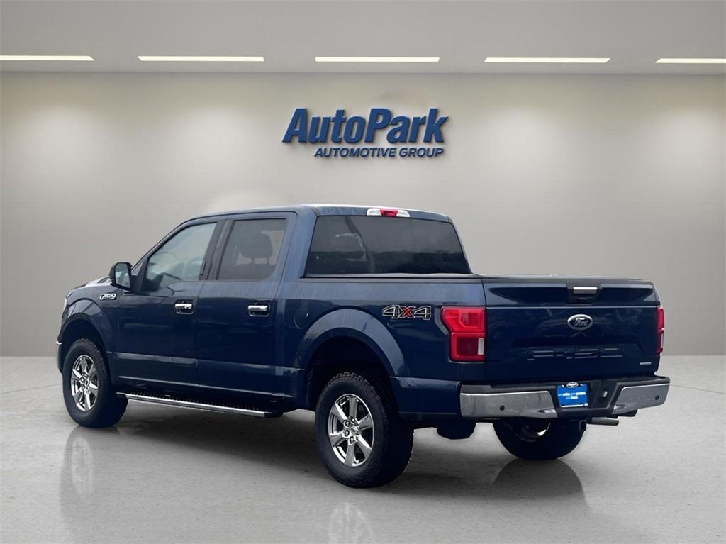 used 2019 Ford F-150 car, priced at $23,995