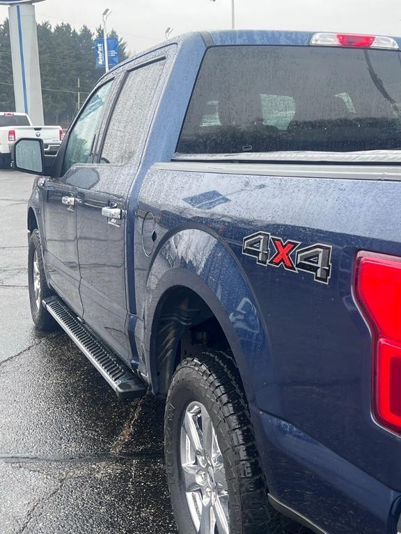 used 2019 Ford F-150 car, priced at $23,995