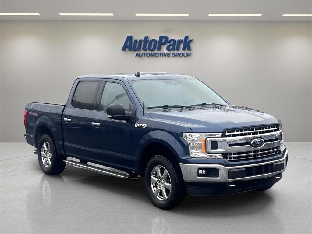 used 2019 Ford F-150 car, priced at $23,995