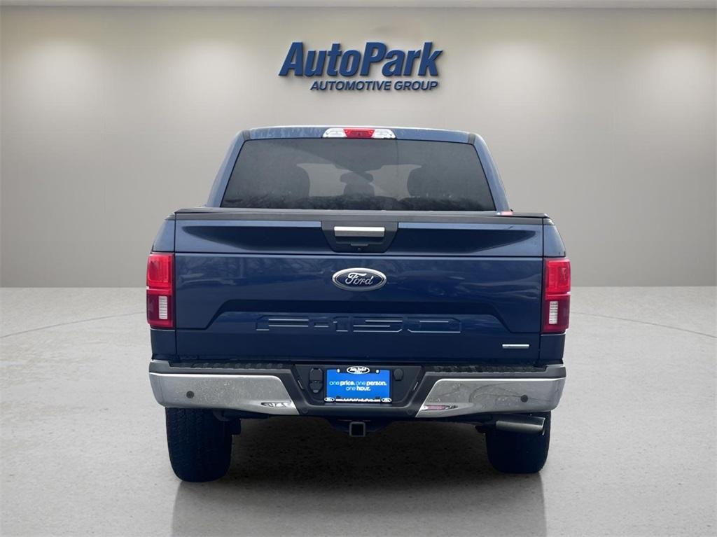 used 2019 Ford F-150 car, priced at $23,995