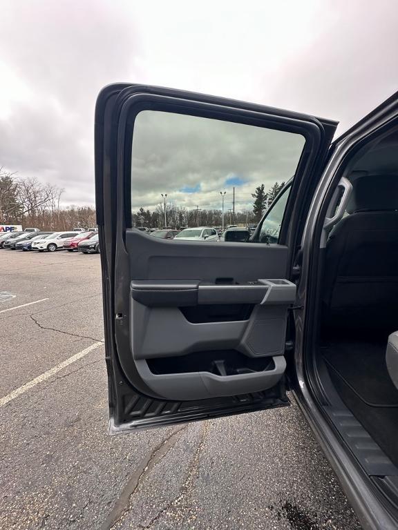 used 2023 Ford F-150 car, priced at $34,995
