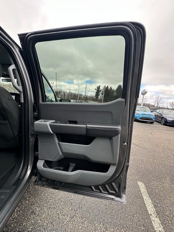 used 2023 Ford F-150 car, priced at $34,995