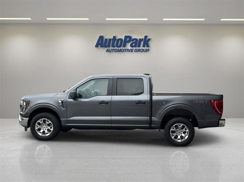 used 2023 Ford F-150 car, priced at $34,995