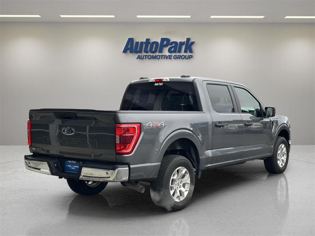 used 2023 Ford F-150 car, priced at $34,995