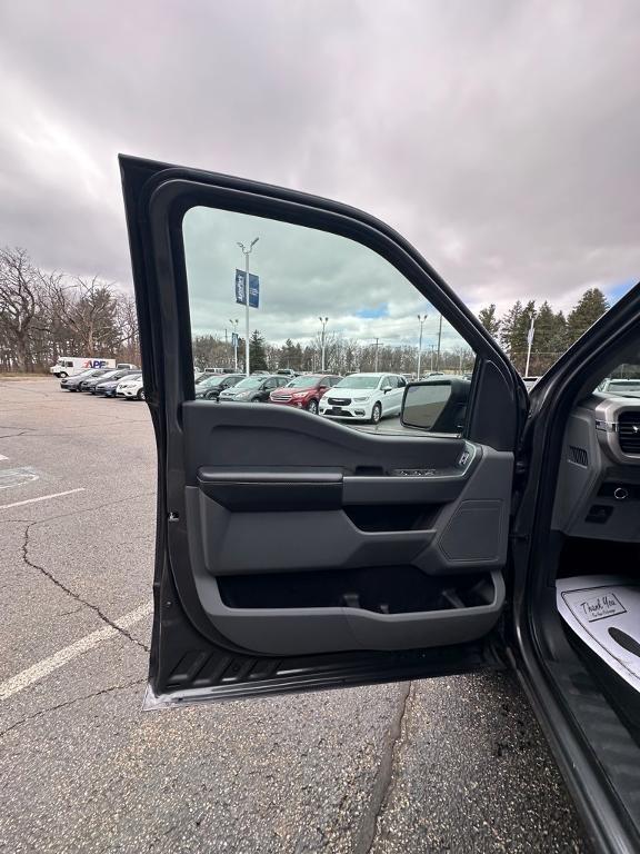 used 2023 Ford F-150 car, priced at $34,995