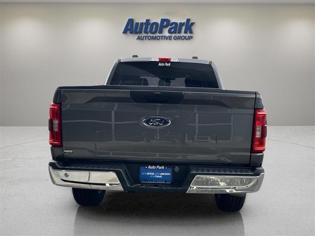 used 2023 Ford F-150 car, priced at $34,995