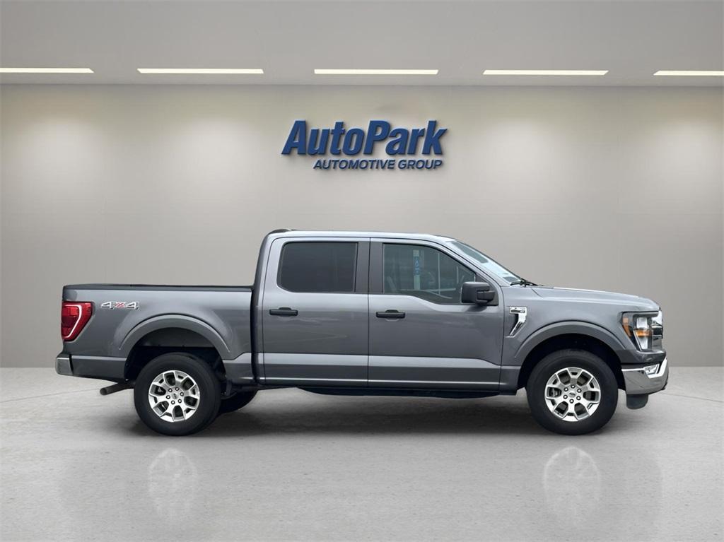 used 2023 Ford F-150 car, priced at $34,995