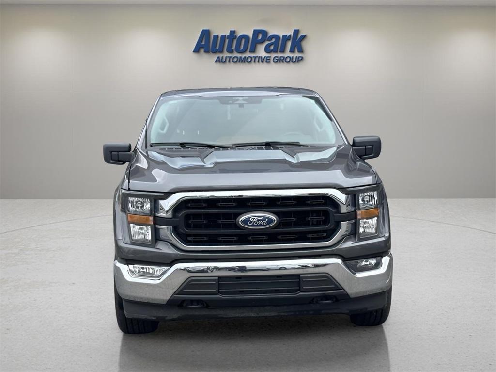 used 2023 Ford F-150 car, priced at $34,995