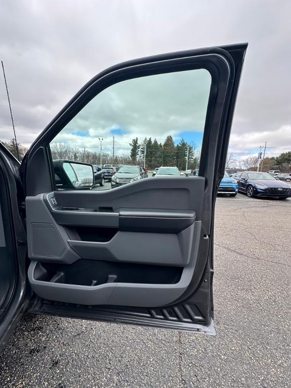 used 2023 Ford F-150 car, priced at $34,995