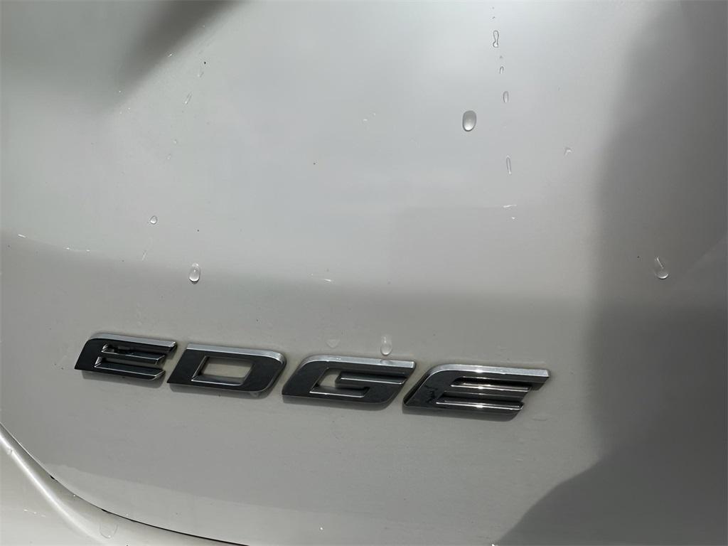 used 2019 Ford Edge car, priced at $20,731