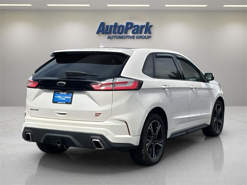 used 2019 Ford Edge car, priced at $20,731