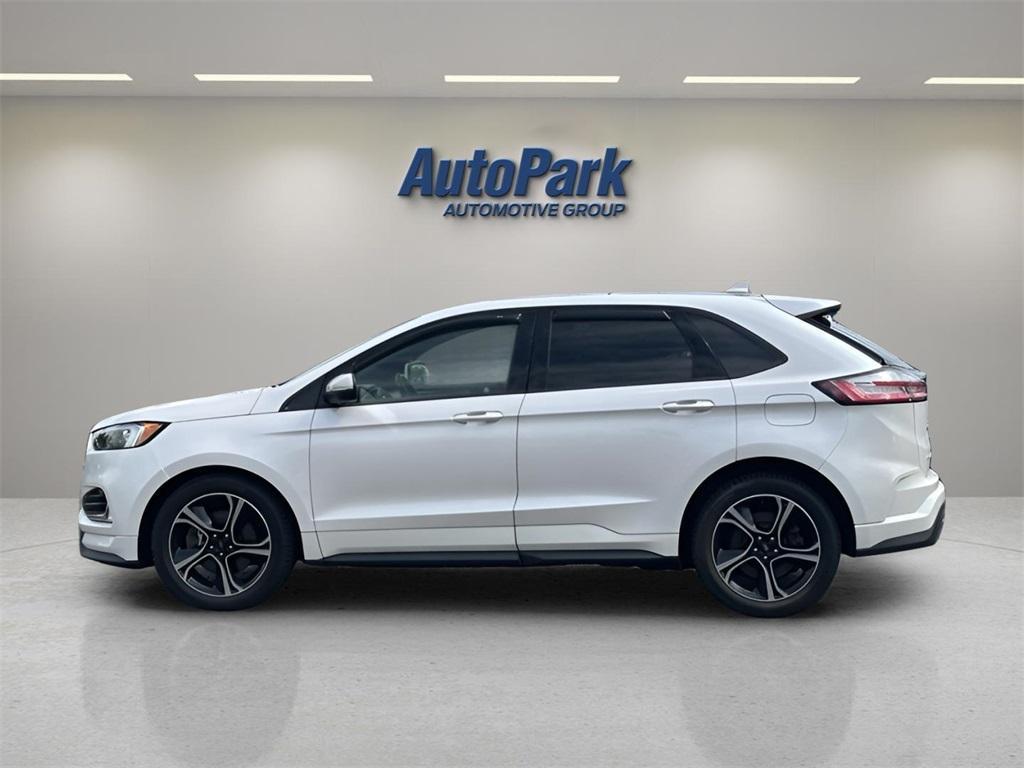 used 2019 Ford Edge car, priced at $20,731