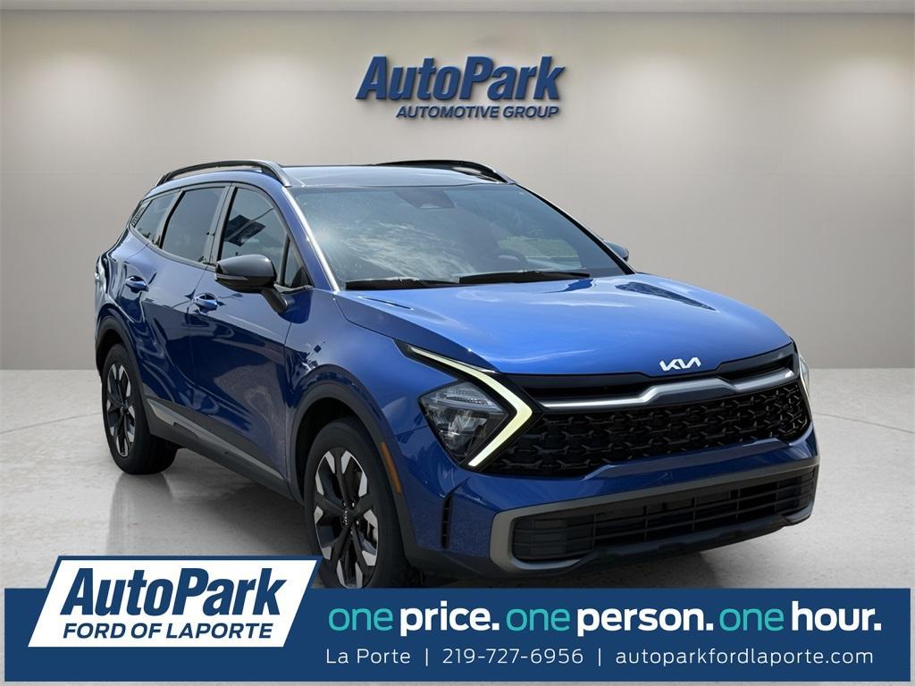 used 2023 Kia Sportage car, priced at $26,490