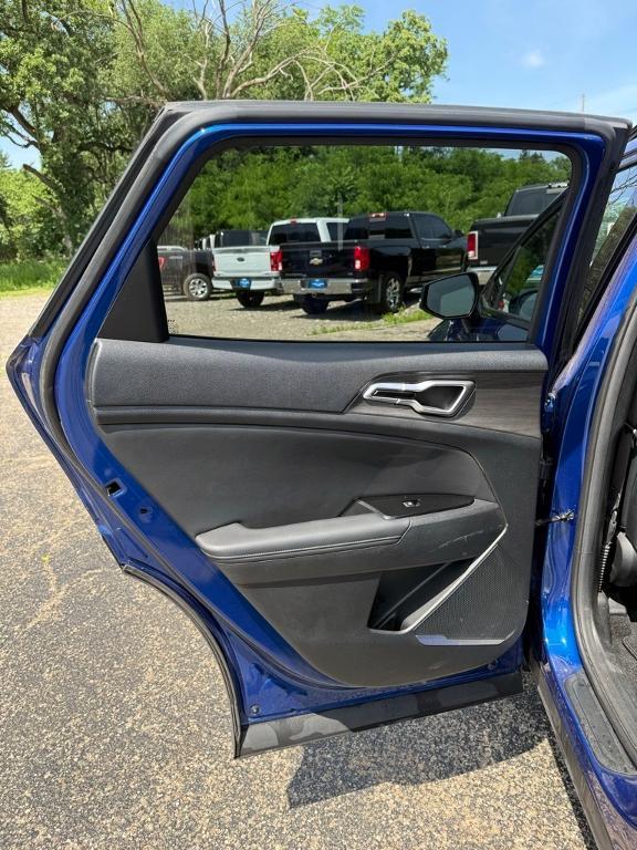 used 2023 Kia Sportage car, priced at $26,490