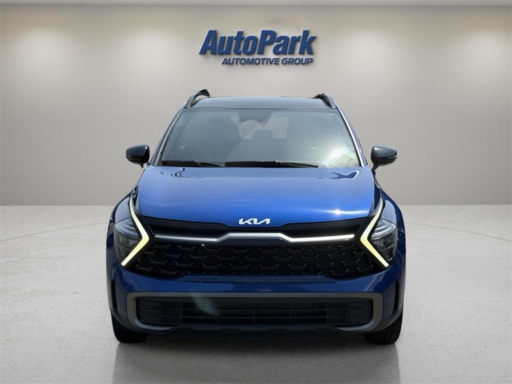 used 2023 Kia Sportage car, priced at $26,490