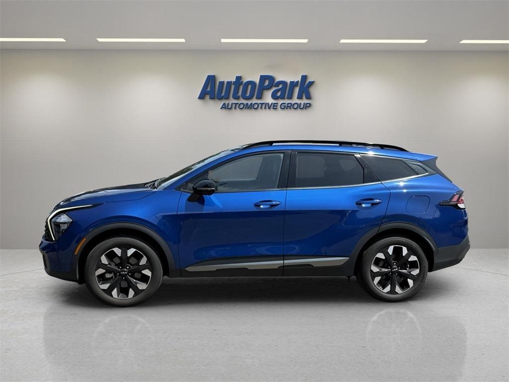 used 2023 Kia Sportage car, priced at $26,490
