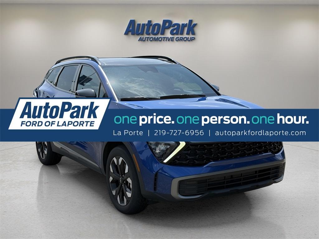 used 2023 Kia Sportage car, priced at $26,490