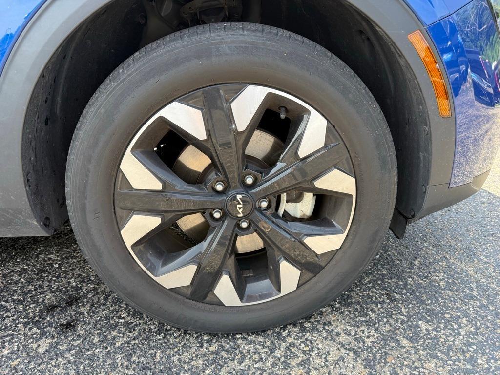 used 2023 Kia Sportage car, priced at $26,490